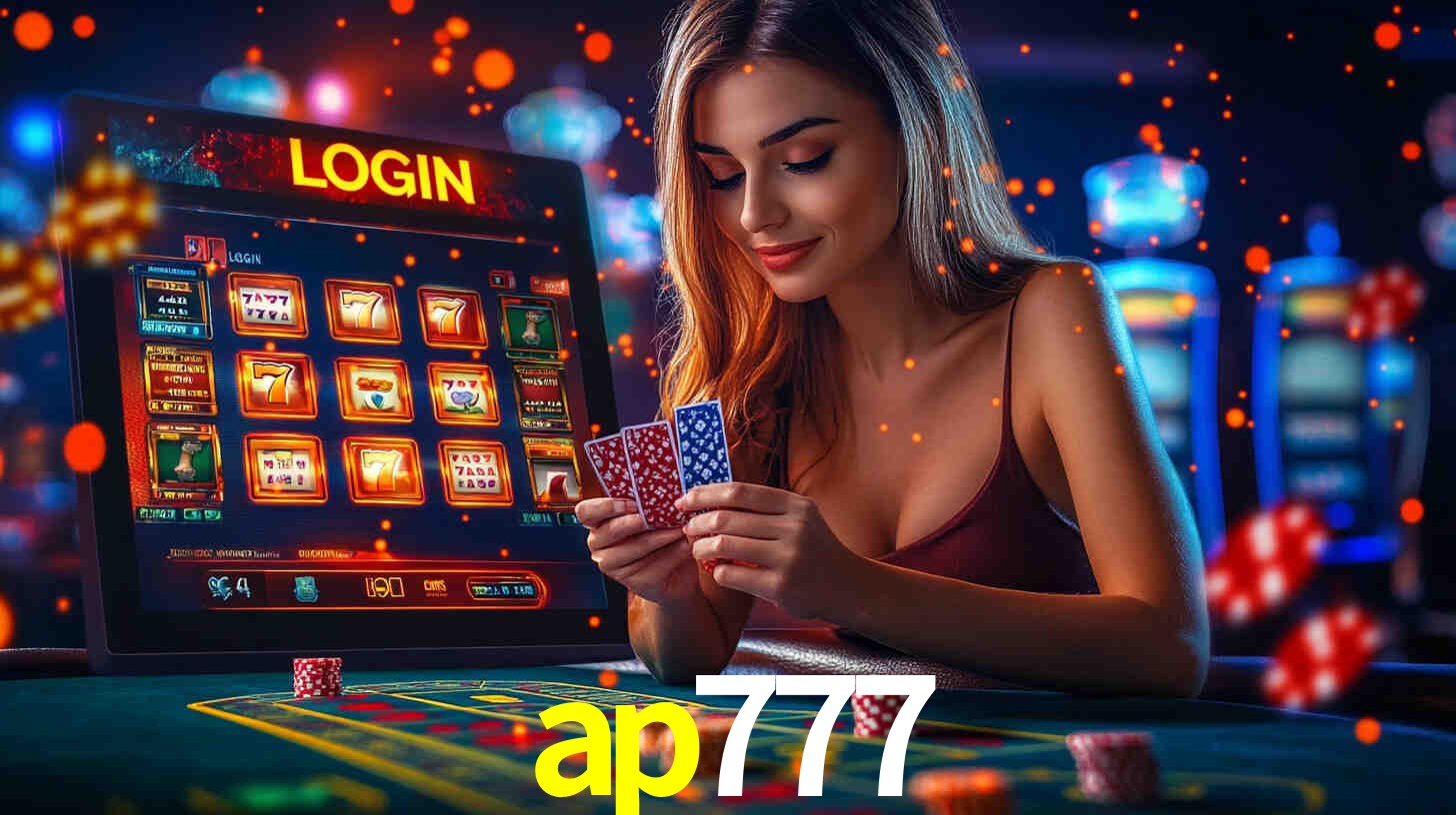 ap777: A Experiência de Casino com Jogos de Mesa ao Vivo