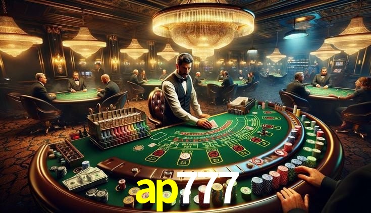 Live Casino ap777